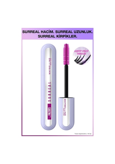 Maybelline New York The Falsies Surreal Maskara