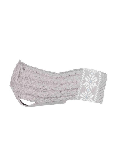Trixie Köpek Kazağı, Xs: 30 Cm: 34 Cm, Gri