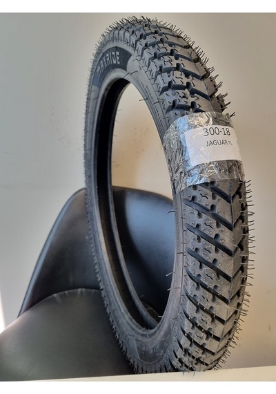 Tdt Tyres 300-18 Tubeless Jaguar Motorsiklet Lastiği Jaguar1