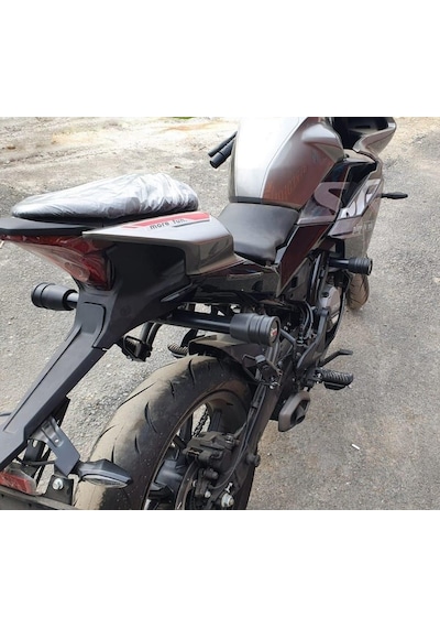 Moto Üçel Cfmoto Sr 250 Uyumlu Kuyruk Koruma Demiri