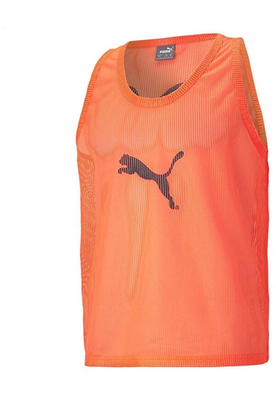 Puma Bib Erkek Futbol Antrenman Yeleği 65725140 Turuncu 65725140 Turuncu