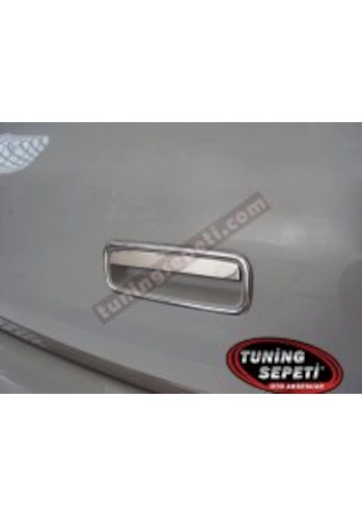 Vw Caravella 2010 - 2014 Bagaj Açma Metal P.Çelik Krom