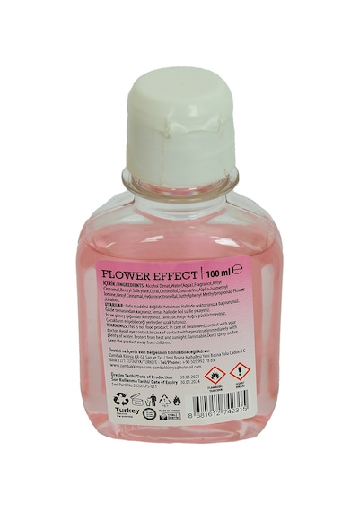 Revol Çiçek Kolonyası Flower Effect Eau De Cologne 100 ML
