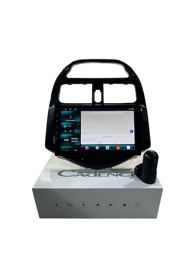 Chevrolet Spark 2010-2013 Cadence R15 Dvr Kayıt Cihazlı Pro Oem Multimedia