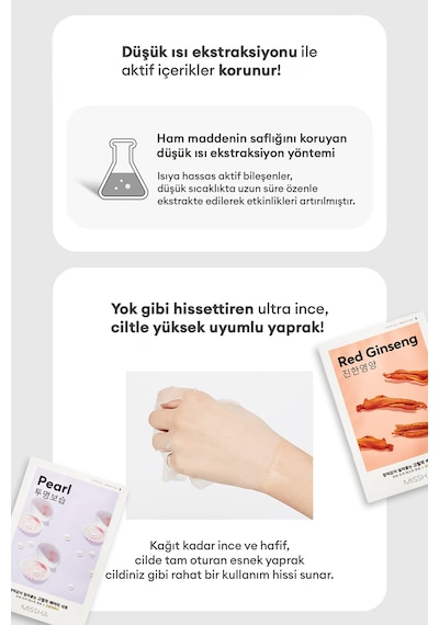 Missha Airy Fit Sheet Mask Strawberry