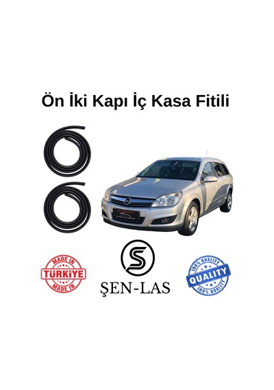 Opel Astra H Station Wagon Şen-las Ön İki Kapı Fitili Şl8606