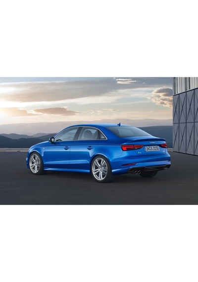 Audi A3 Sedan 17-20 Sol Yan Dış Dikiz Aynası Çerçevesi 8V0857239