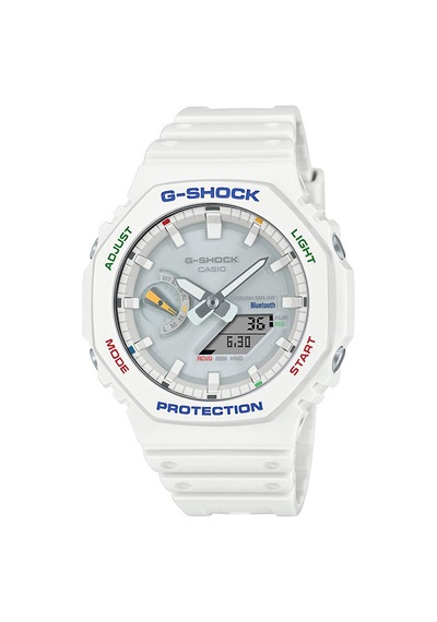 Casio Ga-b2100fc-7adr Kol Saati Beyaz