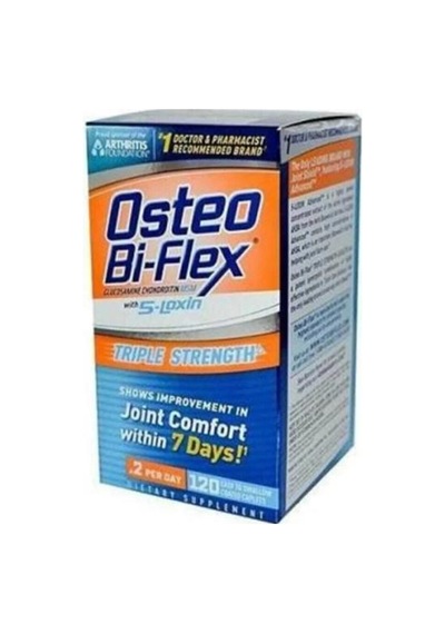Osteo Bi-flex Advanced Triple Strength 120 Tablet