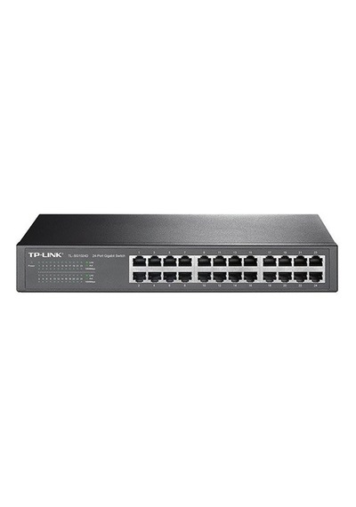 Tp-lınk Tl-sg1024d 24 Port 10/100/1000 Mbps Gıgabıt Swıtch