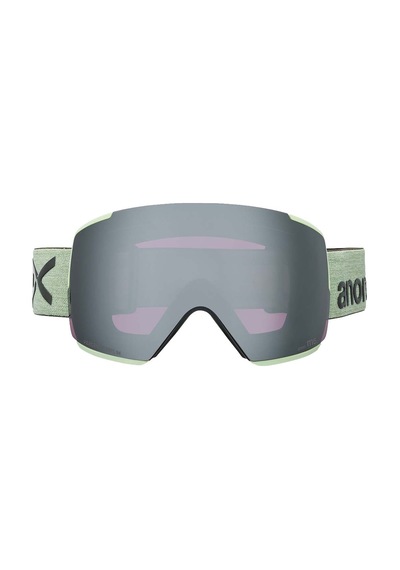 Anon Anon M5 Goggles + Bonus Lens + Mfi:registered: Face Mask Unisex Yeşil Goggle 30614 Yeşil