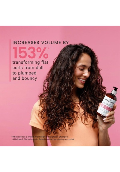 Curlsmith Full Body Milk Hacimlendirici Saç Kremi 355ml