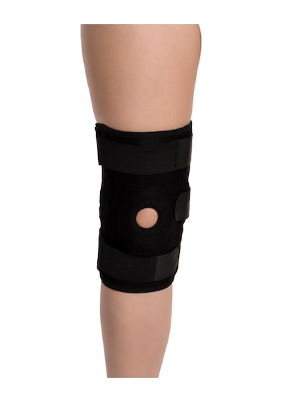 Menteşe Destekli Patella Dizlik