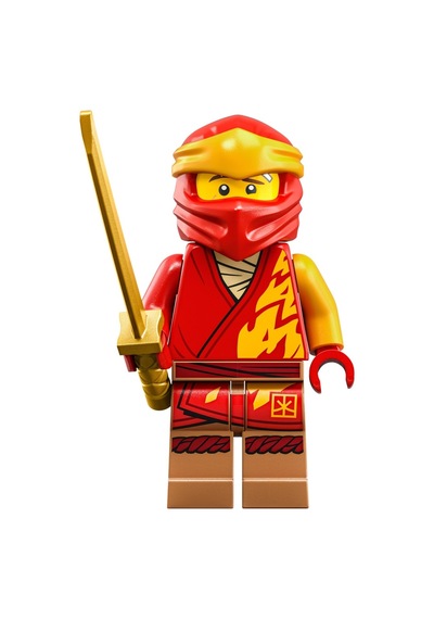 Ninjago - Kai Orijinal Minifigür