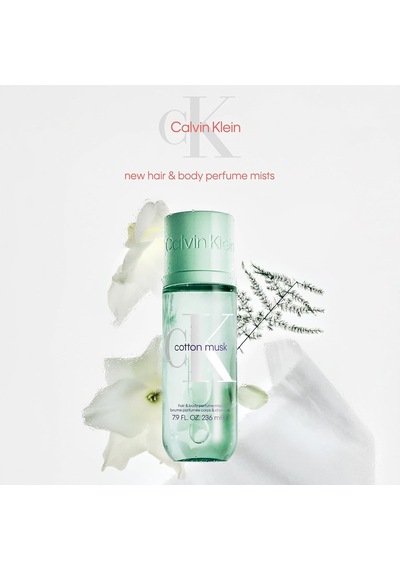 Cotton Musk Hair & Body Perfume Saç Ve Vücut Misti 236 Ml