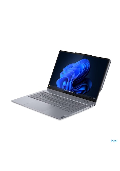 Lenovo ThinkBook 14 2-in-1 G5 IAU 21SQ003BTX Ultra 7 255U 32 GB 1 TB SSD 14" Free Dos Dizüstü Bilgisayar