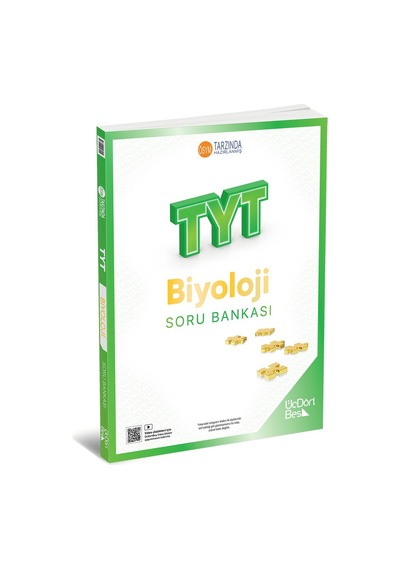 Tyt Biyoloji Soru Bankası: Ösym Tarzında Hazırlık