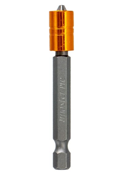Master 530405 Mıknatıslı Yıldız Bits Uç Philips Ph2x65 Mm