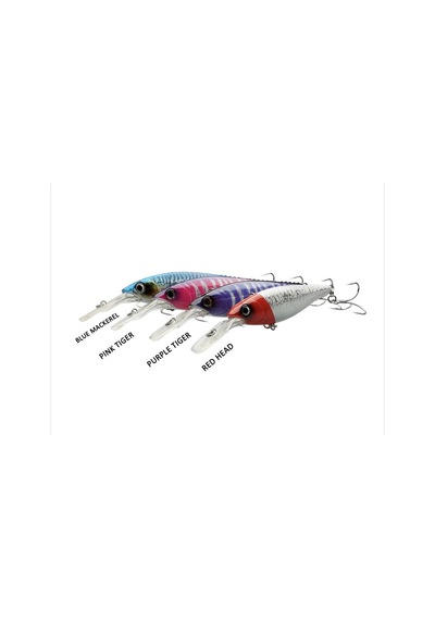 Savage Gear 3d Mack Stick Dr 17 Cm 80gr Purple Tiger