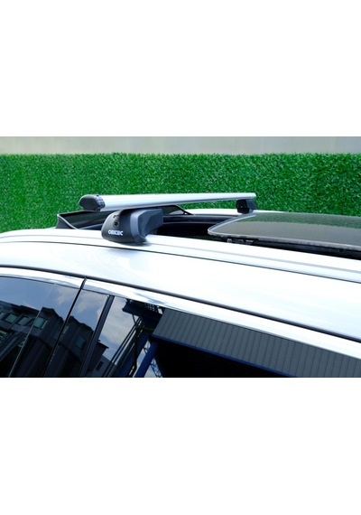 Byd Seal U Dm-i Bold Bar V2 Ara Atkı Gri 127cm 2 Parça 2023 Ve Sonrası