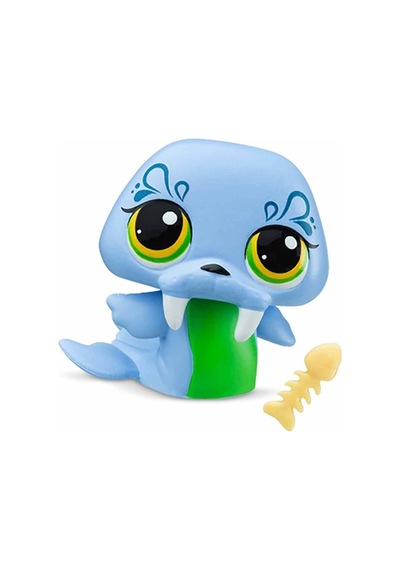 Sunman Littlest Pet Shop Minişler Tekli Paket Mors S01005233 S3 145