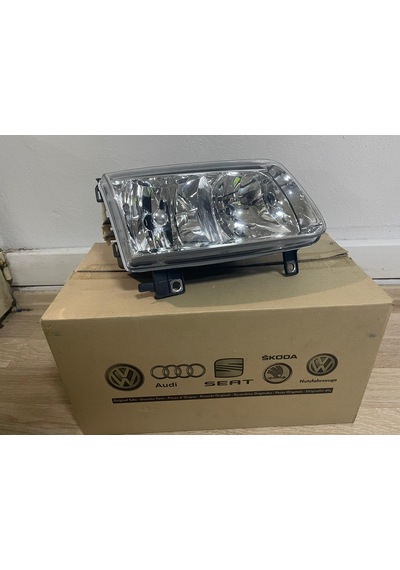Volkswagen Polo 2000 Ön Sağ Far Lambası Komple 6n1941018aa-ab