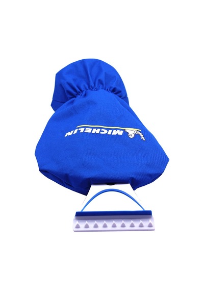 Michelin Mc32637 Polar Eldivenli Buz Kazıyıcı, Silecek Temizleyici