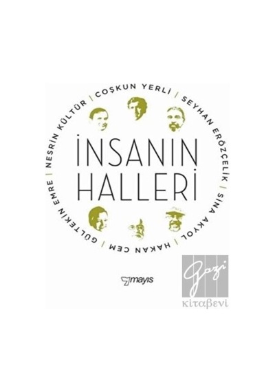 Mayıs Yayınları - İnsanın Halleri