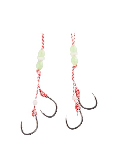 Major Craft Red Back Çiftli Tai Rubber Asist İğne Tmh-short 10 95mm Genel