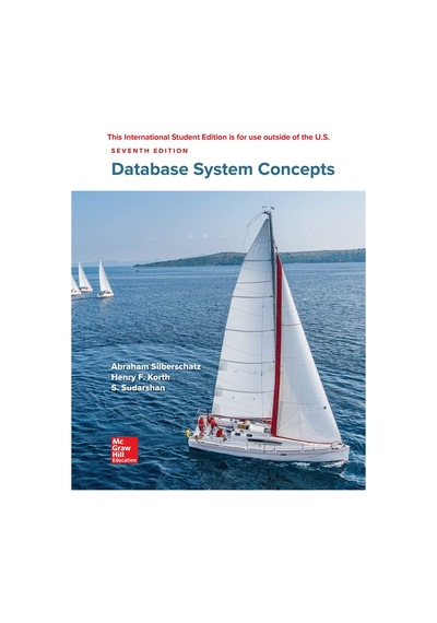 Ise Database System Concepts