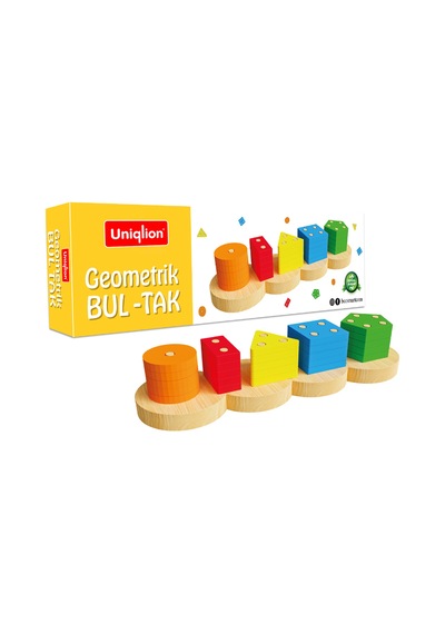 Geometrik Bul Tak