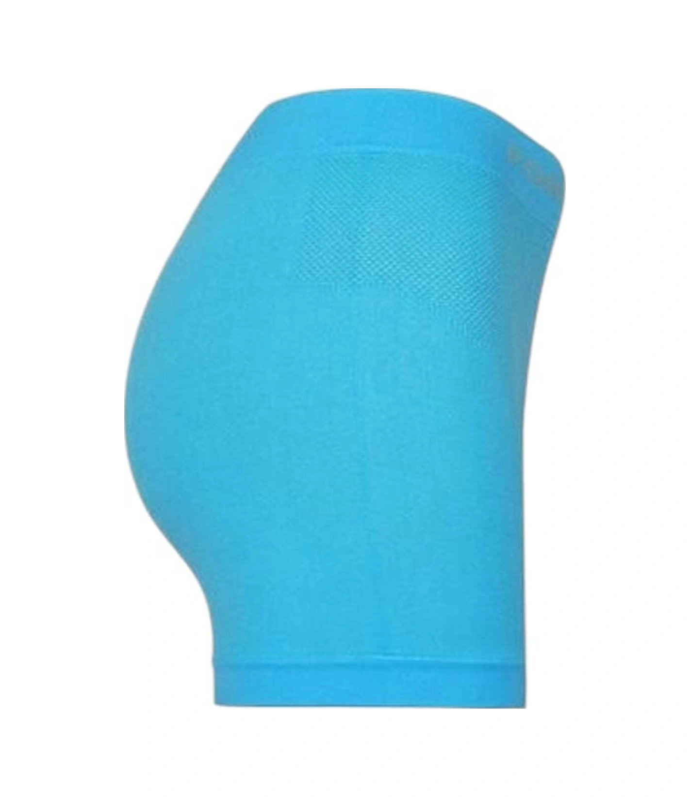 Tezzgelsin Erkek Dikişsiz/seamless Nefes Alabilen Boxer Mavi