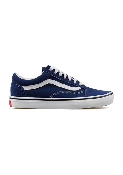 Vans Brooklyn Bebek Sneaker Lacivert