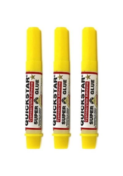 1 Adet Super Glue 1,4g. Japon Yapıştırıcı
