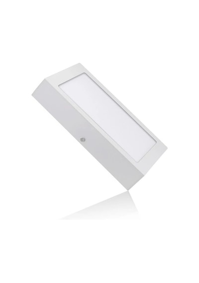 Cata 18 W Led Panel - Beyaz 6500k - Kare - Beyaz - S/ü - Ct-5234b