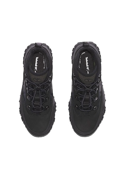 Timberland Greenstride Motion 6 Mid Bungee Waterpro Çocuk Outdoor Botu Tb1a673z0151 Siyah Siyah