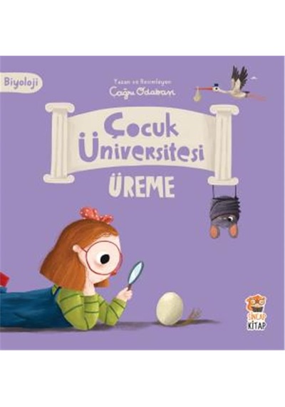 Çocuk Üniversitesi: Biyoloji - Üreme
