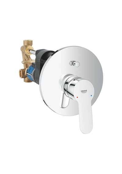 Bauedge Ankastre Banyo Bataryası - 29079000 Diğer