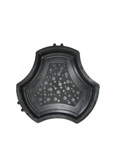 Plastik Parke Taşı Kalıbı Tekli Deniz Anası 4,5 Cm (10 Adet)