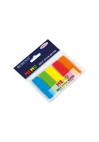 Rubenis Post-it 45x12 MM