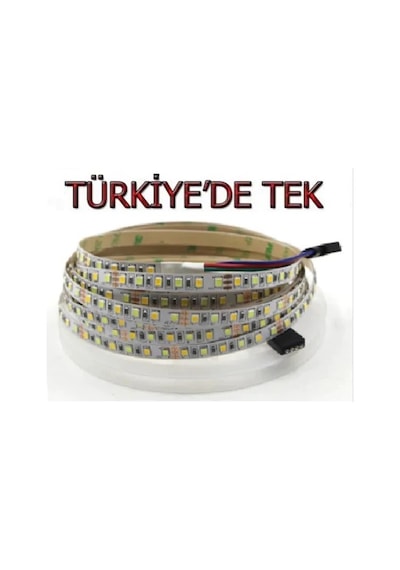 Şerit Led ( Beyaz Ve Günışıgı ) İkisi Bir Arada