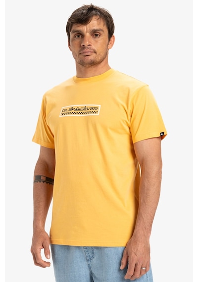 Quiksilver Ev Sun Dagger Erkek Tişört Bej