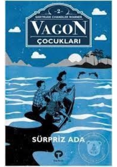 Vagon Çocuklari 2 Sürpriz Ada - Turkuvaz