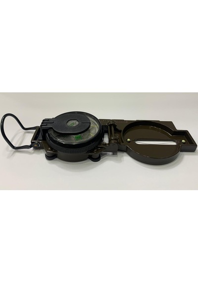Compass Metal Kaliteli Askeri Pusula