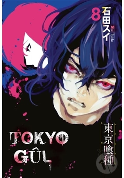 Tokyo Gul 8.cilt