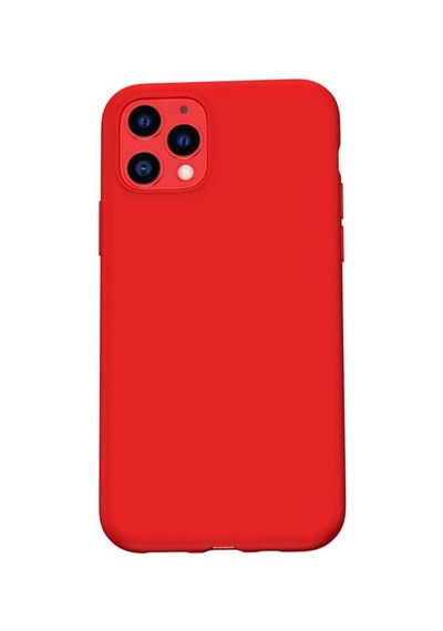 Benks Apple Uyumlu iPhone 11 Pro Max Kılıf Benks Yumuşak Renkli Silikon Kapak ZORE-219190