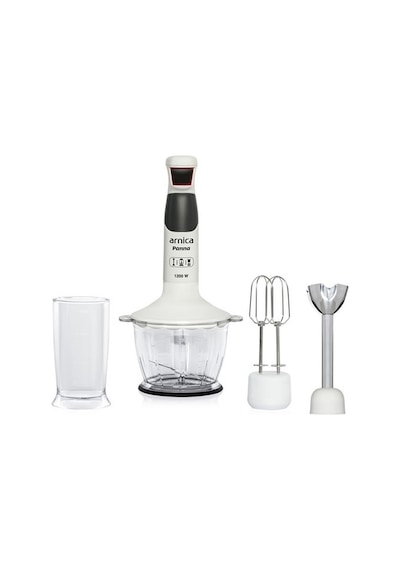 Arnica GH21561 Panna 1200 W Mikser & Blender Seti