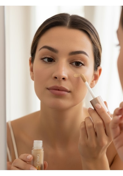 Vegan Concealer Temiz İçerikli, Nemlendirici Ve Yüksek Kapatıcılık Sunan Kapatıcı Light