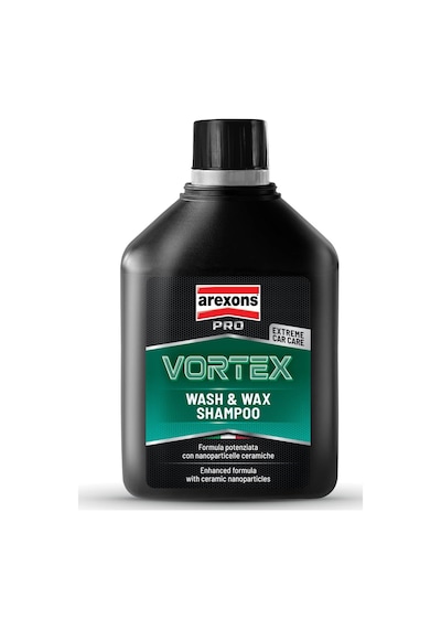 Arexons Vortex - Seramik Cilalı Şampuan 500 Ml
