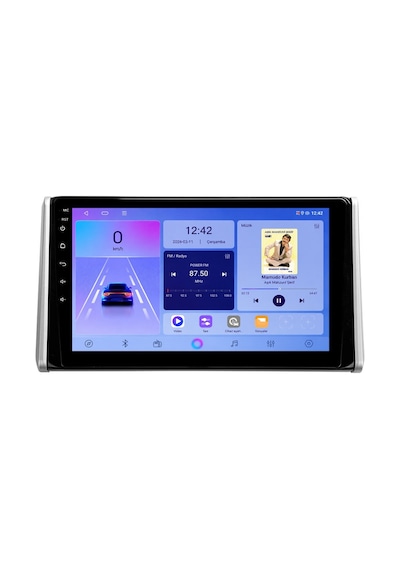 Toyota Rav4 2019-2022 Android Multimedya Carplay Android Auto Navigasyon 8gb Ram 128gb Pro 10"